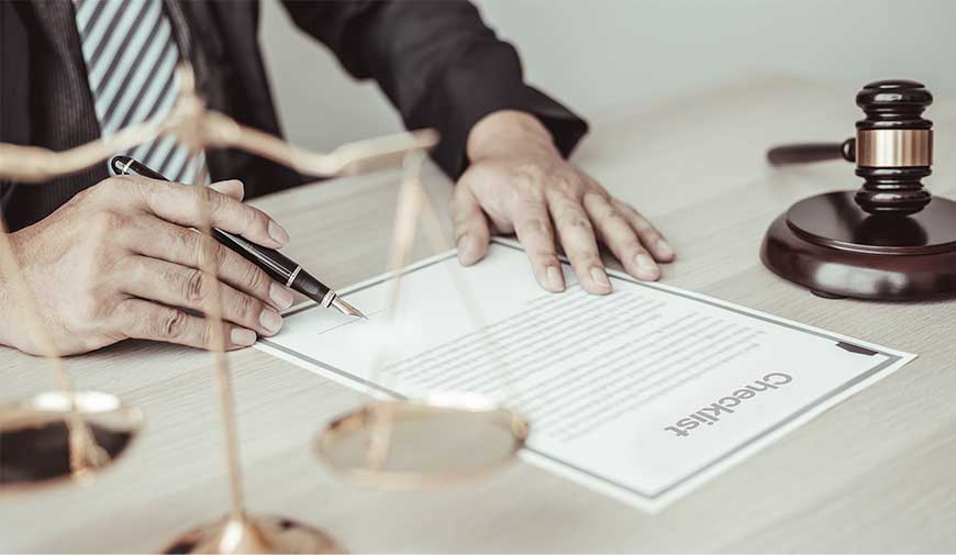 Checklist for Ohio Probate